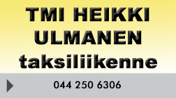 Tmi Heikki Ulmanen logo